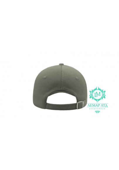 Кепка Atlantis Liberty Five grey